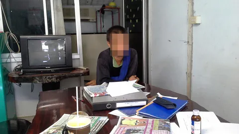 หลานโฉด ถลกผ้าถุงข่มขืนยายวัย 82 อ้างเมา-เสี้ยนยา