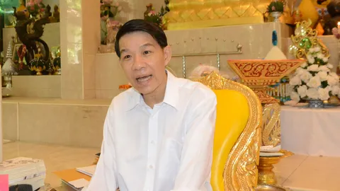 'โหรวารินทร์' ยัน 'ประยุทธ์' แก้ปัญหาบ้านเมืองสำเร็จ