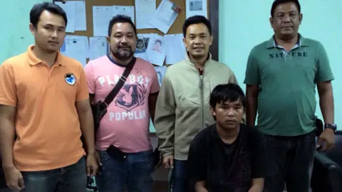 จับ ‘นุ แซ่เฮง’ มือปืนซุ้มเมืองเพชร-ยิงนักธุรกิจแคนาดาที่ป่าตอง