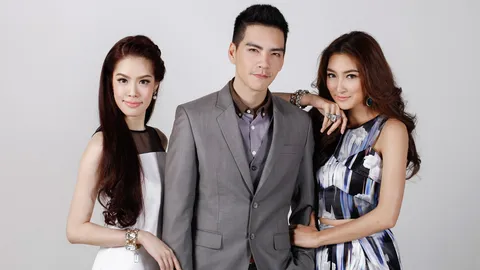 ‘ปีกมงกุฎ’ ละครสะท้อนวงการนางงามที่มาถูกเวลา