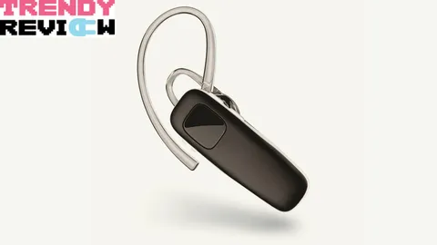 Trendy Review : Plantronics M70 Bluetooth Headset อเนกประสงค์