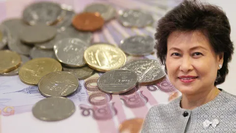 หนี้สาธารณะ เม.ย. อยู่ที่ 46.56 % ของจีดีพี เพิ่มขึ้น 3.3 หมื่นล้าน