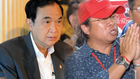 คสช.ฉบับที่ 57 ให้บุคคลมารายงานตัวเพิ่ม 'จารุพงศ์-โกตี๋' โดนเรียกรอบสอง