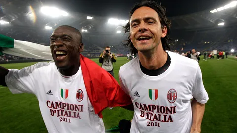 ไม่รอด! 'มิลาน'ปลด'เชดอร์ฟ'ตั้ง'อินซากี'คุมทัพแทน