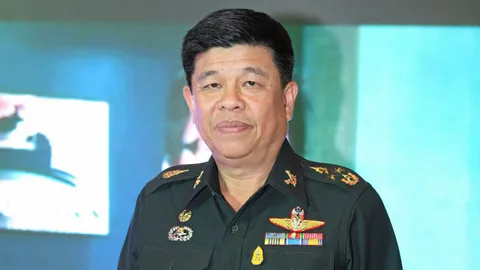 รอง ปลัด กห. นำเหล่าทัพเยือนจีน กระชับสัมพันธ์