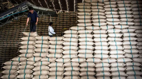 วันนี้จับตา ! 'ออมสิน' ยื่นประมูลเงินกู้จำนำข้าวรอบ 2 อีก 4 หมื่นล.