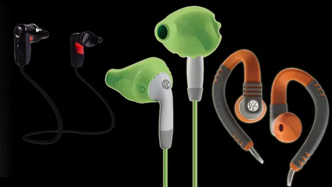 'ยอบัดส์' สวย-เสียงเข้ม ครบเครื่องหูฟังเพื่อคนรักกีฬา