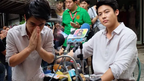 'หมาก' ขอโทษ 'แม่มิ้นต์' ทุกอย่างเกิดจากความเข้าใจผิด