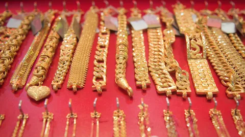 ดัชนีเชื่อมั่นทองคำมิ.ย.ร่วง 9.76% แนวโน้มปรับลดต่ำสุดบาทละ18,800