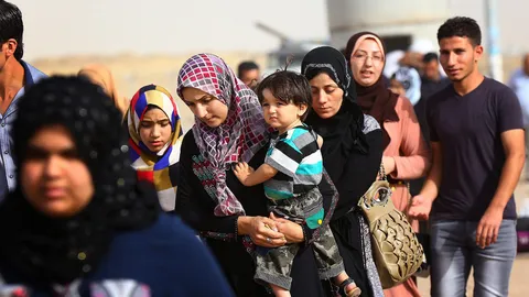 ราคาน้ำมันตลาดโลกพุ่ง -กังวลสถานการณ์ในอิรัก