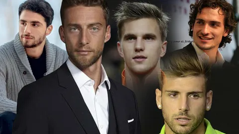 นักเตะหล่อบอกด้วย! ส่องเทพบุตรลูกหนังบอลโลก 2014