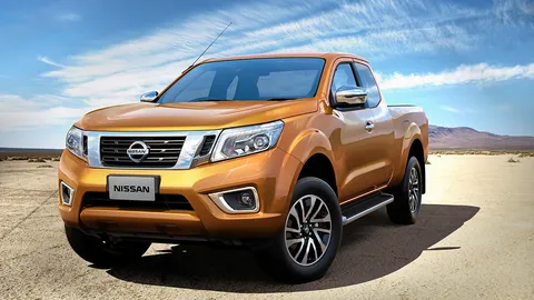 นาวาราใหม่เฉียบ