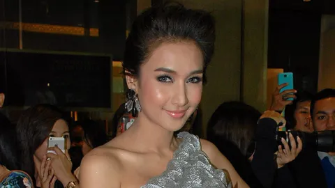 'เนย' ถ่อมตัว ปัดเป็นลูกรักช่อง 3 ไม่หวั่นคนติดภาพนางร้าย