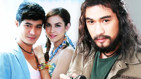 ‘โฬม’แอ๊บเกย์พิชิตใจสาวเหวี่ยง‘แมท’ ละครรักคอมเมดี้“รักนี้ เจ้จัดให้”