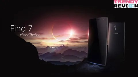 Trendy Review :  Oppo Find 7a สมาร์ทโฟนจอใหญ่คุ้มราคา