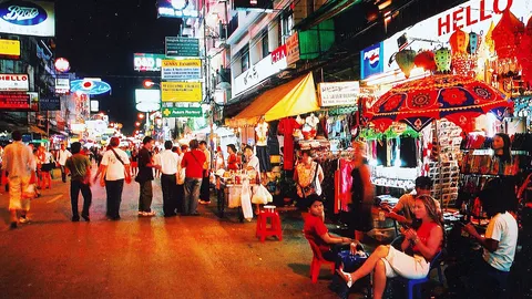 เที่ยวกรุงเทพฯ ติดอันดับ 4  พักผ่อนคุ้มค่า ราคาสบายกระเป๋า 