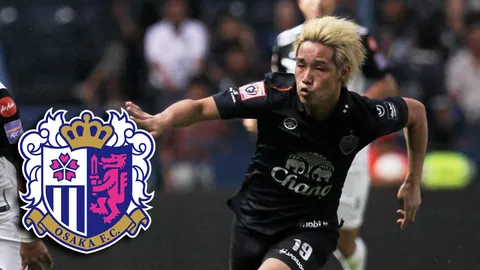 'ฮิราโนะ' ลา 'บุรีรัมย์' ย้ายซบทีมเจลีก 'เซเรโซ'