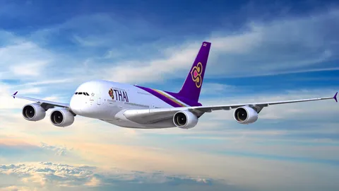 ‘บินไทย’ เดินหน้า 8 ยุทธศาสตร์ ฟื้นวิกฤติขาดทุน