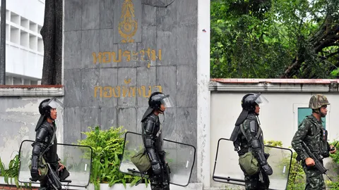 คสช.ทยอยปล่อยบุคคล มารายงานตัวตามคำสั่ง กลับไปแล้ว 320ราย 