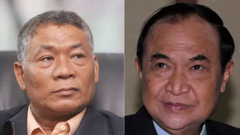 ศาลทหารออกหมายจับเพิ่ม 'จารุพงศ์-จรัล' กับพวกรวม 7 ราย