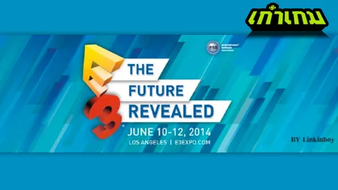 ประมวลภาพ ‘E3’ งานเกมระดับโลก ยกขบวนเกมใหม่เพียบ