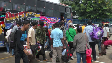 สภาอุตฯ ตากยันแรงงานต่างด้าวกลับบ้านไม่กระทบโรงงาน