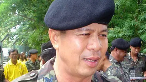 มทภ.2 แจง เขมรแห่กลับประเทศ ส่วนใหญ่หมดสัญญา 