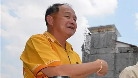 'อธิบดีกรมการปกครอง' เดินหน้าจัด 'ยิ้มเคลื่อนที่' สร้างความเข้าใจ ปชช.