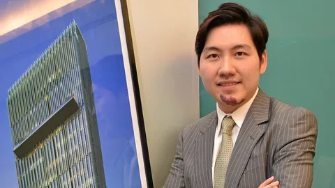 เป้าหมายอนาคตหนุ่มไฟแรง ธราธร อักษรานุวัตร สร้างชื่อสยามนุวัตรให้เป็น Midtown Siam