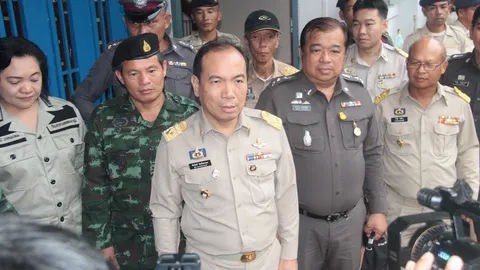ลุยค้นคุกทองผาภูมิ ไร้สิ่งผิดปกติ 
