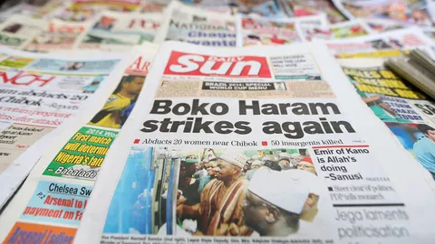 บึมพลีชีพฝูงชนดูบอลโลกที่ไนจีเรีย-ตาย 13  เจ็บอื้อ