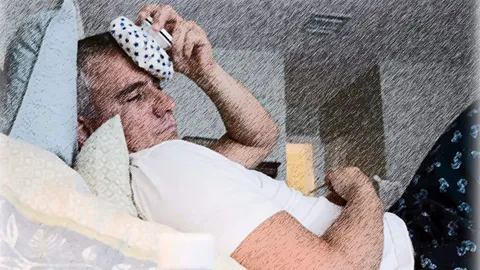 มีคนท่ีเป็นโรค "แพ้เร่ืองเสียว"