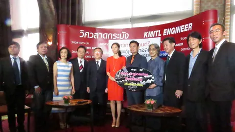 สจล.ผุด 'วิศวกรรมดนตรีและสื่อประสม' หวังปั้นเลือดใหม่ เจาะตลาดโลก