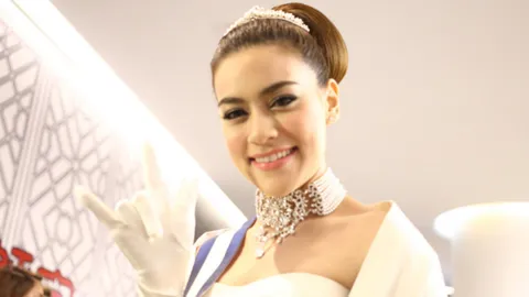 'คิมเบอร์ลี่' ทำใจโดนเอี่ยวศึก 'หมาก-มิ้นต์' 