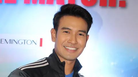 ‘เกรท’ ปัดจีบ ‘ดาว’ เมินคนโยงเขม่น ‘ฮั่น’ ยันโสดทำแต่งานแถมแม่หวง