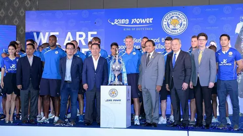 'จิ้งจอก' บุกไทย ดวลแข้ง 'ทอฟฟี่' 27ก.ค.ที่ศุภชลาศัย