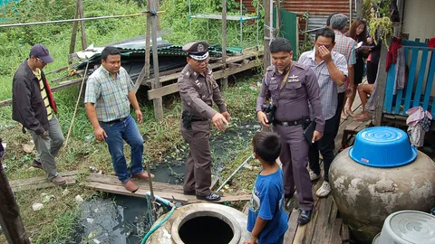 คลิปว่อน! แม่โหดทุบลูก6ขวบ ฉุนขายของไม่ได้ พม.เร่งหาตัว 