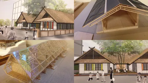 'สถาปนิก-วิศวกรไทย' จับมือสร้าง ร.ร.เชียงราย  9 แห่ง หลังแผ่นดินไหว