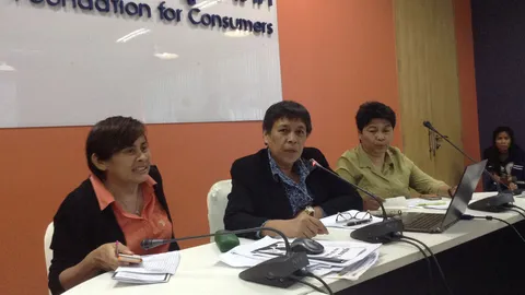 องค์กรผู้บริโภค เสนอ คสช.เคาะคูปอง 690บ.