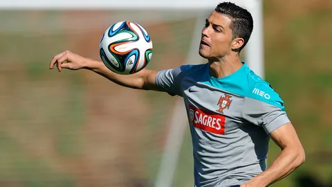 โต้ข่าวเจ็บหนัก 'เวโลโซ' ยัน 'โรนัลโด' ยังซ้อมได้ปกติ 