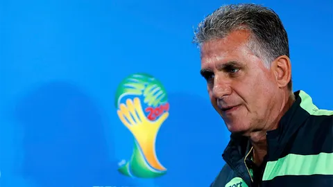 'เครอซ' โบกมือลาอิหร่านหลังจบบอลโลก 