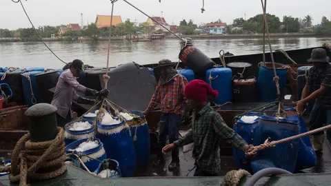 เอกชนหวั่นปมค้ามนุษย์ ฉุดไทยเสียภาพลักษณ์-โดนคู่แข่งโจมตี