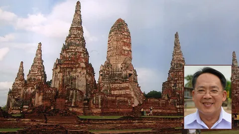 อยุธยาร่วมมือศรีลังกา ทุ่ม 60 ล.ทำหนัง'พระอุบาลี'ฉายทั่วโลก