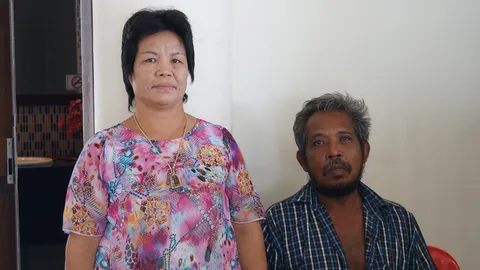 สาวใหญ่เกาะสมุยสุดเฮง! คว้าทอง 1 แสนไทยรัฐ