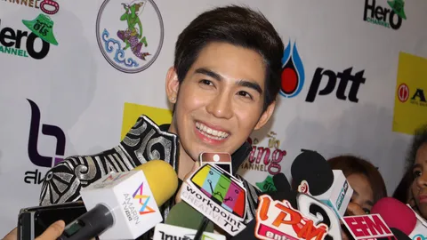 ‘แม็ก เดอะสตาร์’ โต้สร้างกระแสดัง ย้ำสัมพันธ์ ‘ไก่-ภาษิต’ แค่พี่