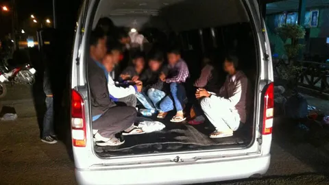 พณ.เตรียมรับมือมะกันคว่ำบาตรค้ามนุษย์ ชี้หากทำจริงถือว่ากลั่นแกล้ง