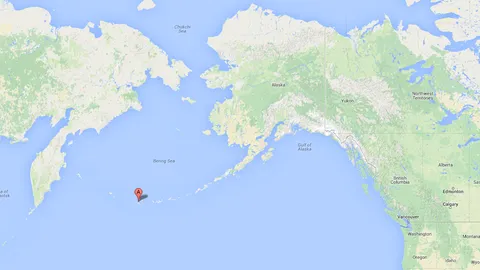 แผ่นดินไหว 7.9 เขย่าอะแลสกา มีประกาศเตือนสึนามิ