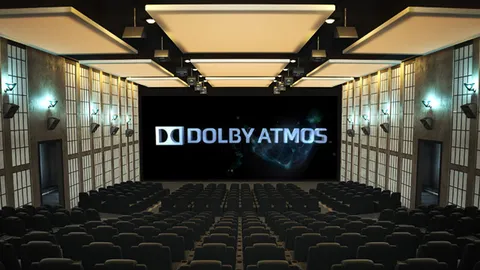 ดูหนังเสียงกระหึ่มบ้าน Dolby Atmos จ่อลงโฮมเธียร์เตอร์