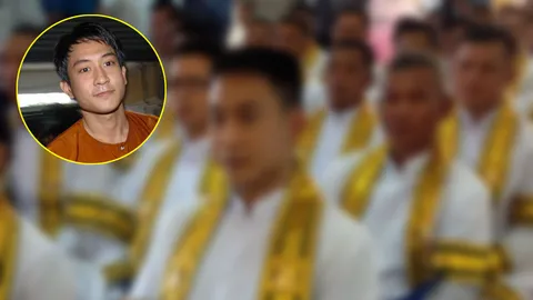 "แพท พาวเวอร์แพท"ปลื้มรับปริญญาในคุก