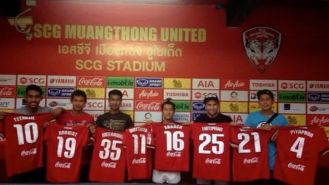 น้ำใจงาม! แข้งไทยลีกบริจาคเสื้อแข่ง ประมูลช่วยเด็กเหยื่อระเบิด